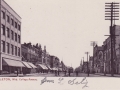 ca. 1908 ~ Appleton, Wis. College Avenue