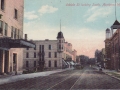 ca. 1909 ~ Oneida St. looking South, Appleton, Wis.