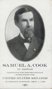 Samuel Andrew Cook