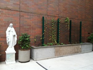 Chapel of the Sacred Hearts of Jesus and Mary, NYC