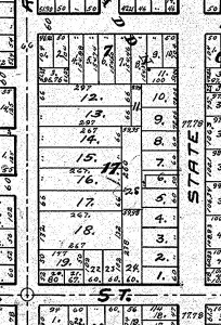 NW-1907 Assessor Plat