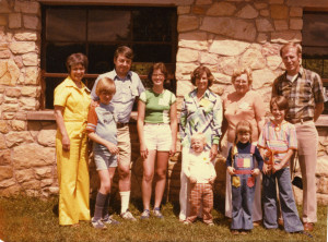 Cook Reunion, June 12, 1977