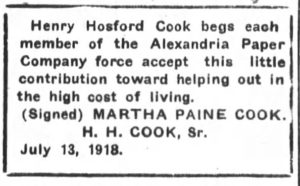 Cook_Henry_Hosford_1918-07-22_Times-Tribune_frontpage_col-6