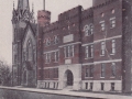 ca. 1910 ~ Armory & Presbyterian Church, Appleton, Wis.