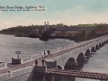 ca. 1905 ~ John Street Bridge, Appleton, Wis.