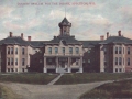 ca. 1907 ~ County Asylum for the Insane, Appleton, Wis.