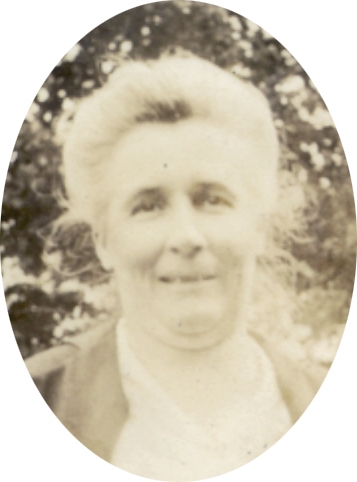 No. 2: Mary Catherine "Kate" Cook Healy