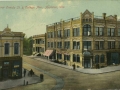 Oneida Street from College Avenue, 1918ca
