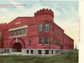 ca. 1907 ~ New Armory, Co. I, Neenah, Wis