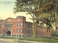 ca. 1913 ~ 1705 S. A. Cook Armory, Co. I, Neenah, Wis.
