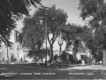 ca. 1946 ~ St. Patrick's School and Church, Neenah, Wis