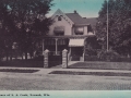 Residence of S. A. Cook, Neenah, Wis.